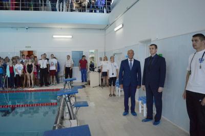 В бассейне «Аквамед» завершились соревнования чемпионата и первенства Рязани по плаванию